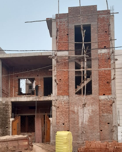 Bhagwati Construction & Builders