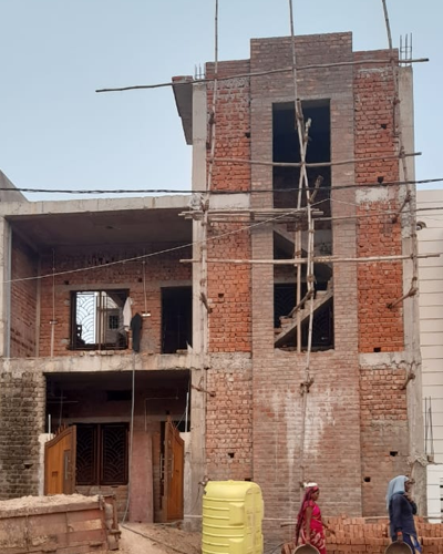 Bhagwati Construction & Builders