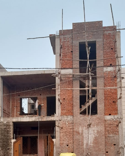 Bhagwati Construction & Builders