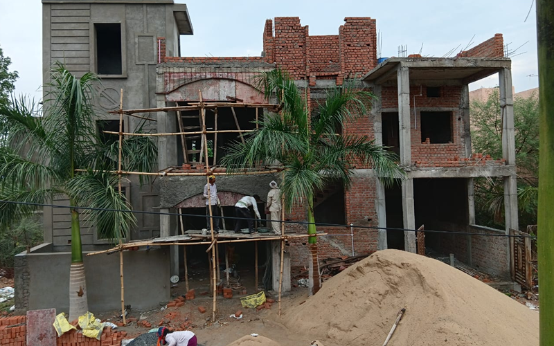 Bhagwati Construction & Builders