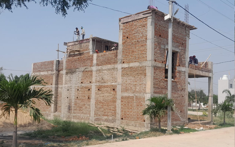 Bhagwati Construction & Builders