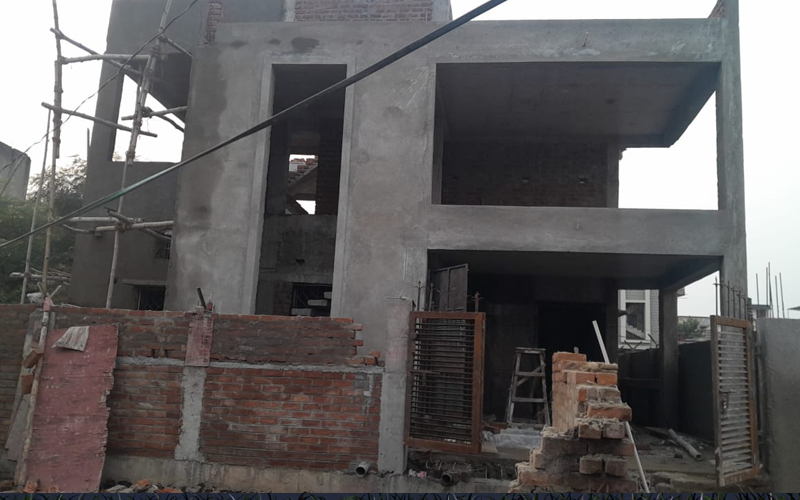 Bhagwati Construction & Builders