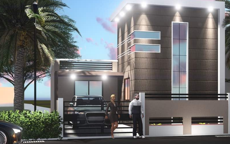 Bhagwati Construction & Builders