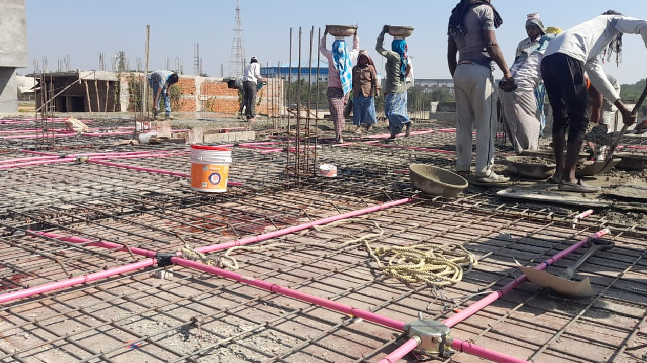 Bhagwati Construction & Builders