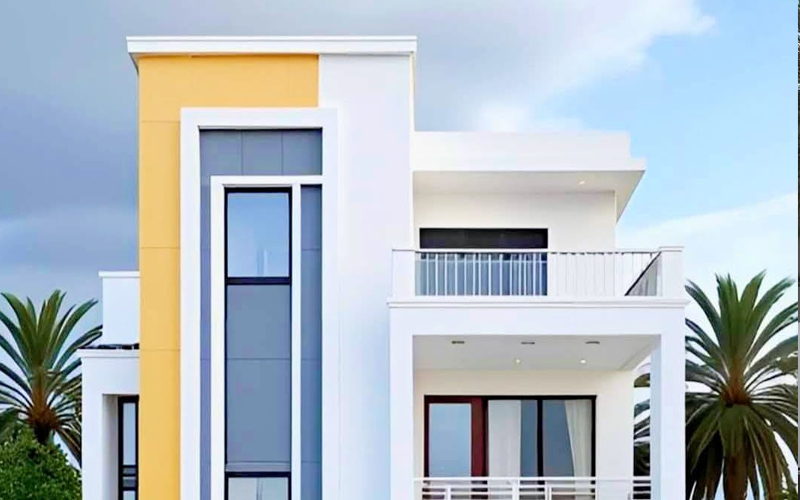 Bhagwati Construction & Builders