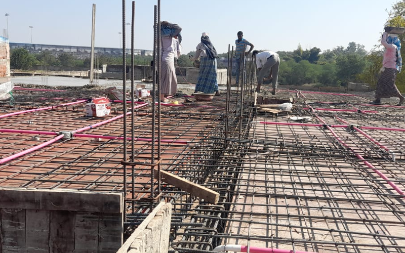 Bhagwati Construction & Builders