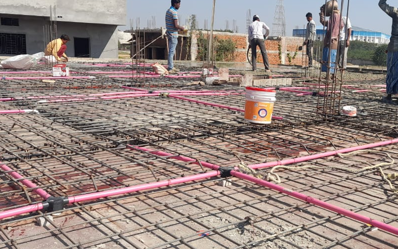 Bhagwati Construction & Builders