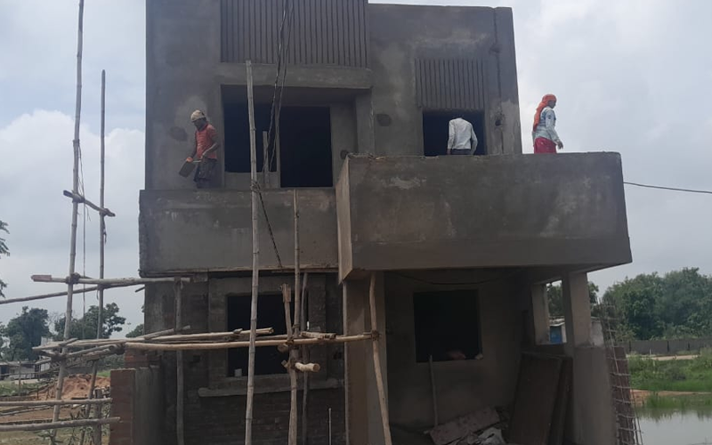 Bhagwati Construction & Builders