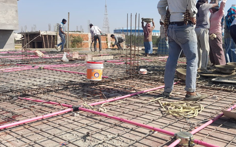 Bhagwati Construction & Builders