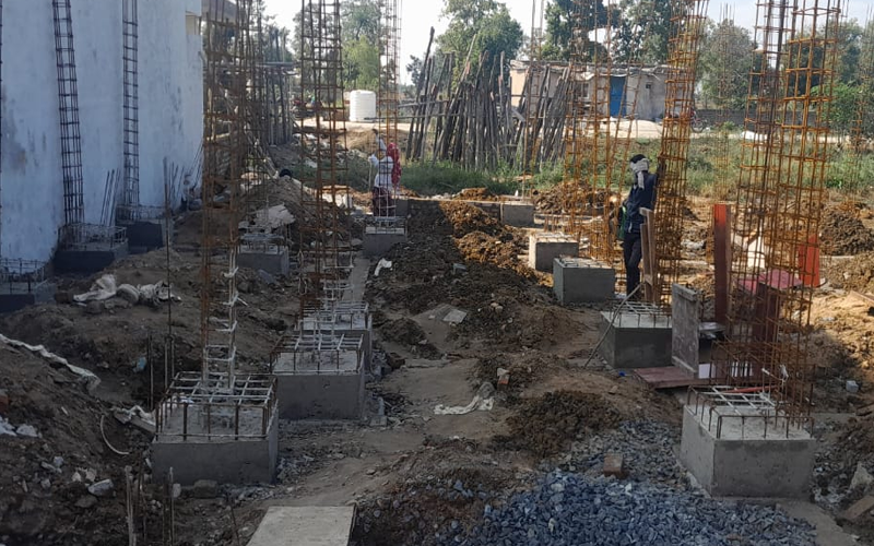 Bhagwati Construction & Builders