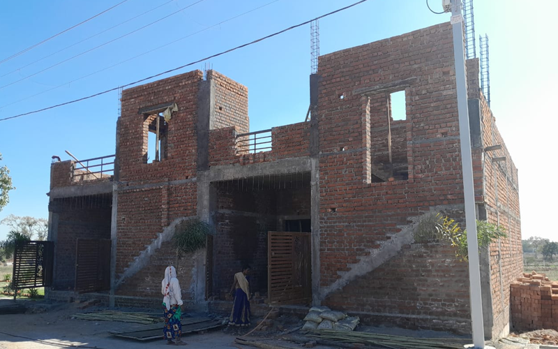 Bhagwati Construction & Builders