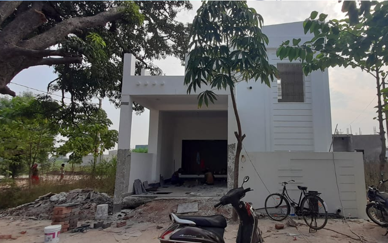 Bhagwati Construction & Builders