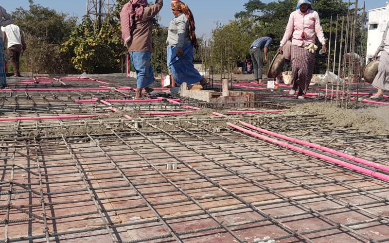 Bhagwati Construction & Builders