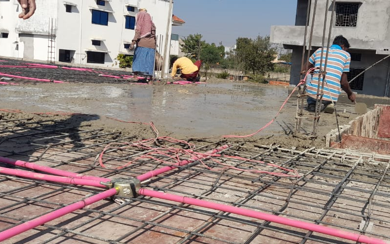 Bhagwati Construction & Builders