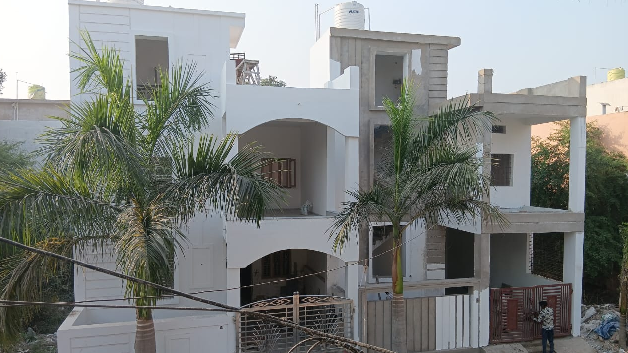 Bhagwati Construction & Builders