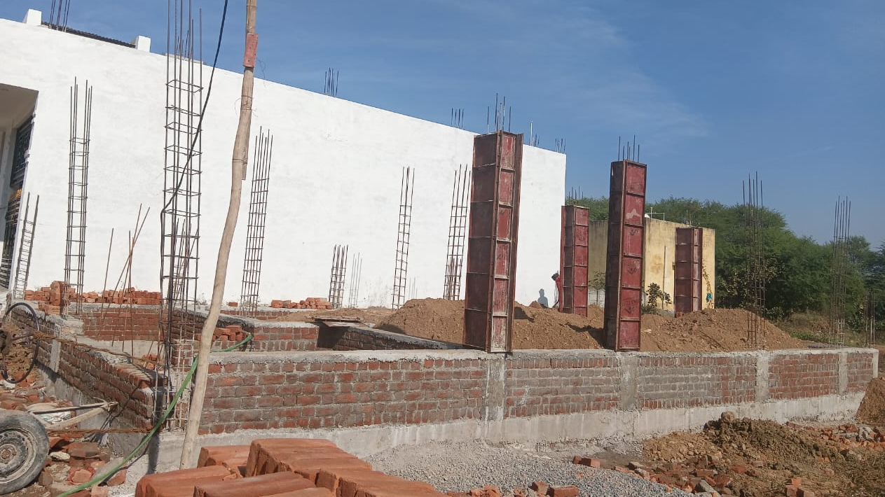 Bhagwati Construction & Builders