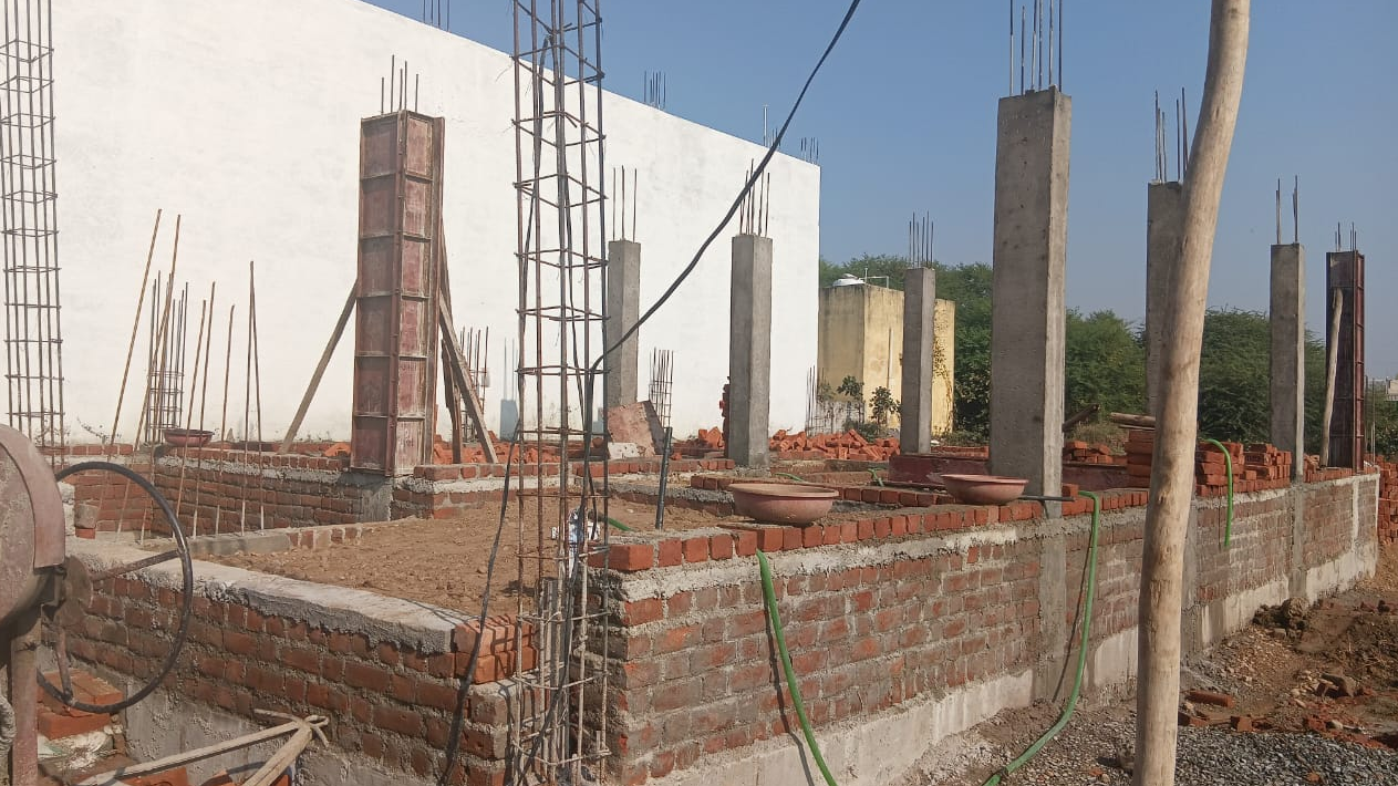 Bhagwati Construction & Builders