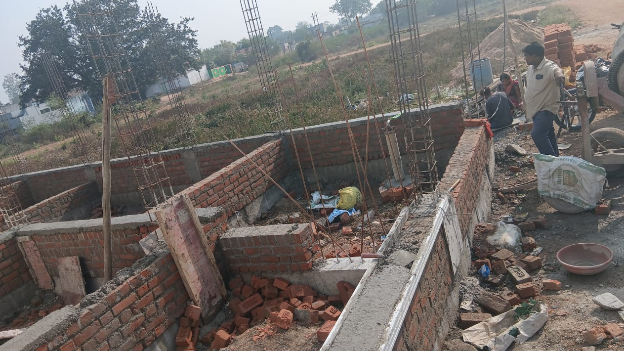 Bhagwati Construction & Builders